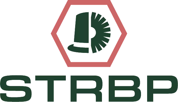 Logo STRBP