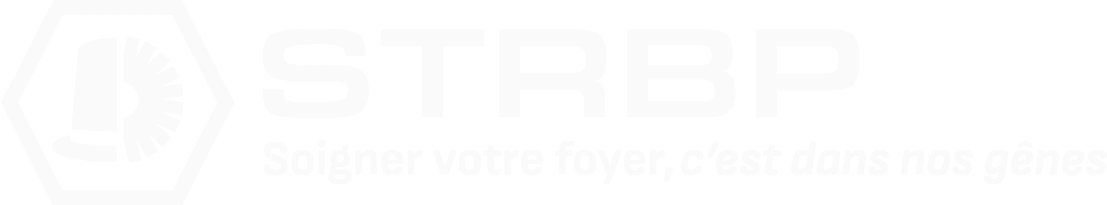 Logo STRBP